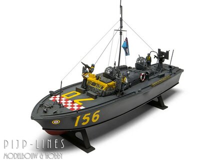 Airfix A05281V RAF Rescue Launch