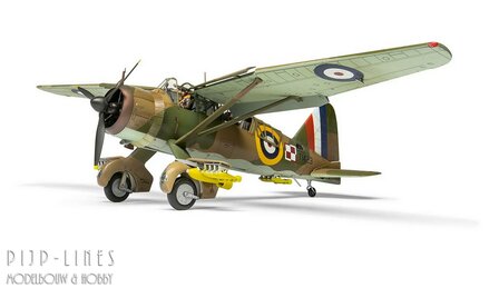 Airfix A07116 Westland Lysander Mk.I/Mk.III