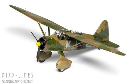 Airfix A07116 Westland Lysander Mk.I/Mk.III