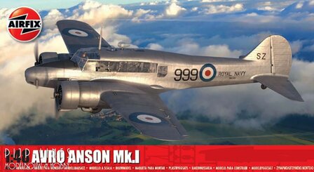 Airfix A09191A Avro Anson Mk.I