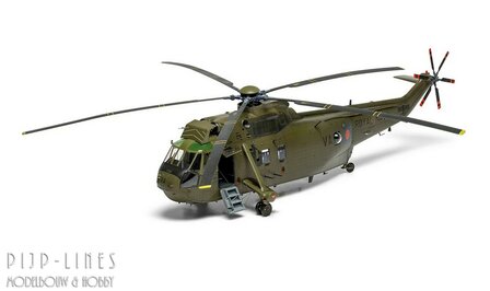 Airfix A11008 Westland Sea King HC.4