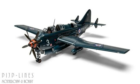 Airfix A11009 Fairey Gannet COD.4