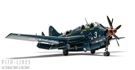 Airfix A11009 Fairey Gannet COD.4