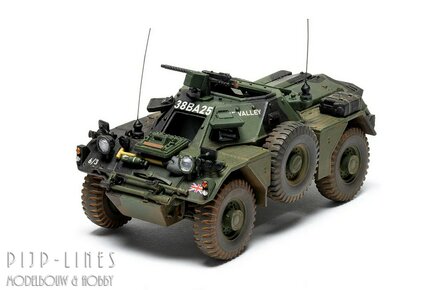 Airfix A1386 Ferret Scout Car Mk.1