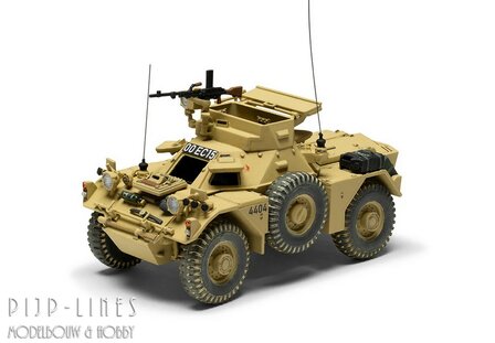 Airfix A1386 Ferret Scout Car Mk.1