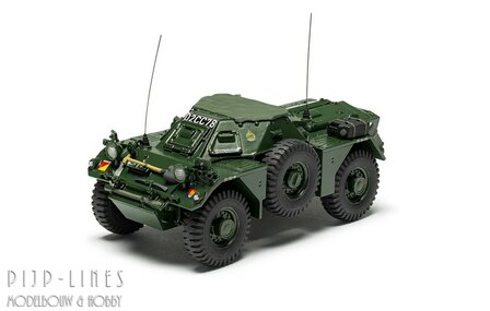 Airfix A1386 Ferret Scout Car Mk.1