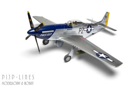 Airfix A14001V North American P-51D Mustang