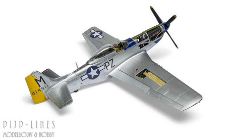 Airfix A14001V North American P-51D Mustang