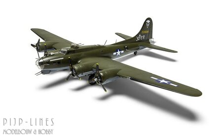Airfix A08018A Boeing B-17G Fortress Mk.III