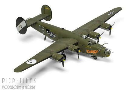 Airfix A09010 Consolidated B-24H Liberator