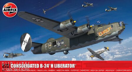 Airfix A09010 Consolidated B-24H Liberator