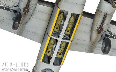 Airfix A09010 Consolidated B-24H Liberator