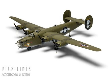 Airfix A09011 Consolidated B-24D Liberator