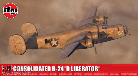 Airfix A09011 Consolidated B-24D Liberator