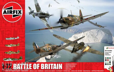 Airfix A50173A Battle of Britain Gift Set