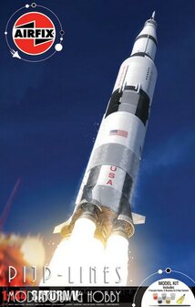Airfix A50201 Saturn V Gift Set