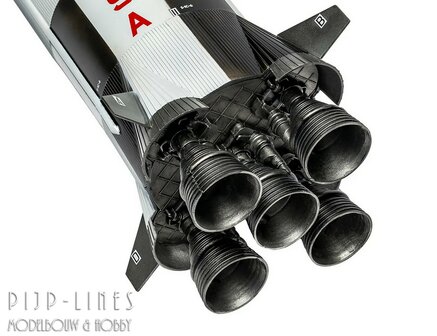 Airfix A50201 Saturn V Gift Set