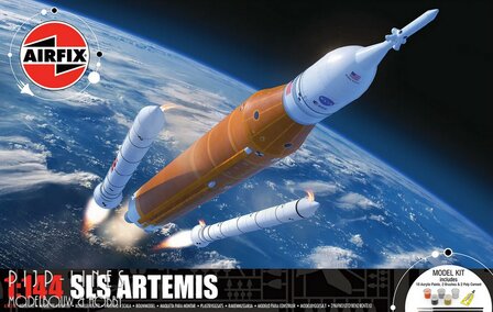 Airfix A50202 SLS Artemis Gift Set