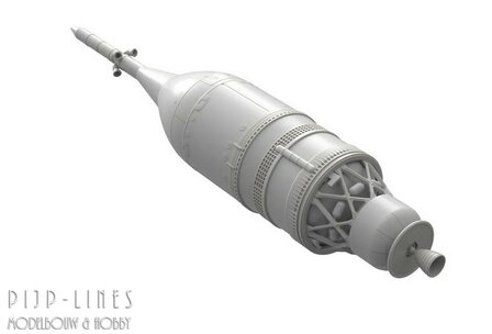 Airfix A50202 SLS Artemis Gift Set