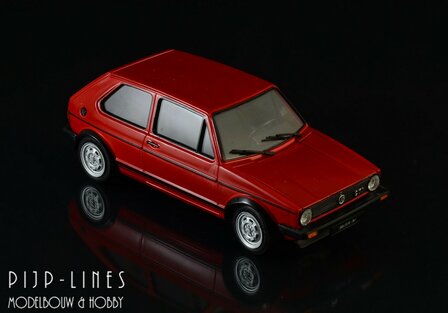 Italeri 3622 VW Golf GTI First Series 1976/78