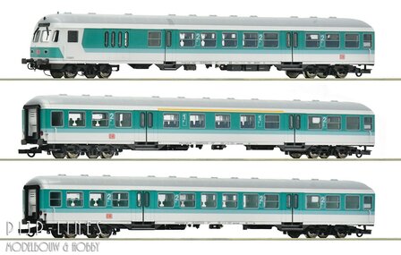 Roco 6200034 DB Rijruigen set