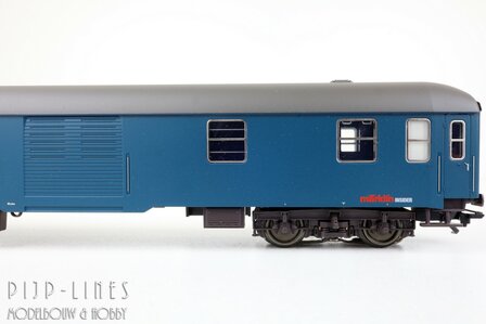 Marklin 49965 Dienstwagen voor 20 jaar Insider-lidmaatschap