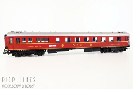 Marklin 43233 DB Set sneltreinrijtuigen F41 Senator