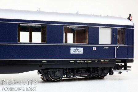 Marklin 43233 DB Set sneltreinrijtuigen F41 Senator