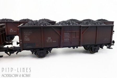 Marklin 44311 DB Set Goederenwagens type Fd-z-72 Ommv