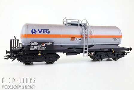 Marklin 46465 DB Set ketelwagens voor chloorgastransport VTG