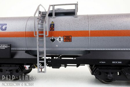 Marklin 46465 DB Set ketelwagens voor chloorgastransport VTG