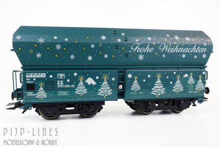 Marklin 48425 Kerstwagen H0 2025