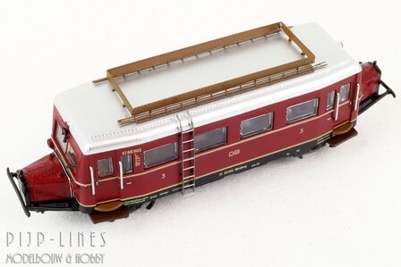 Marklin 88820 DB Railbus VT 88.9 Wismar