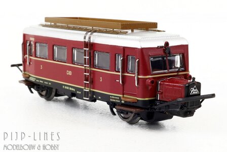 Marklin 88820 DB Railbus VT 88.9 Wismar