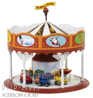 Faller 190143 Actie-Set Kerstmarkt