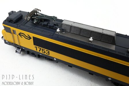 Fleischmann 732174 NS Elektrische Locomotief 1753