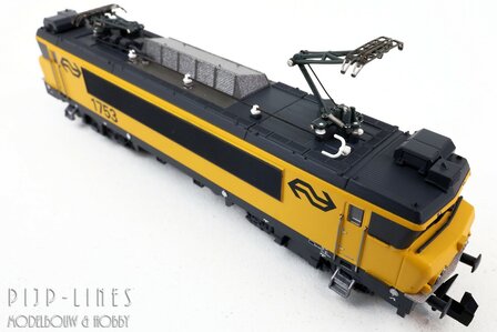 Fleischmann 732174 NS Elektrische Locomotief 1753