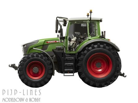 Revell 07827 Fendt 728 Vario Trekker Easy-Click