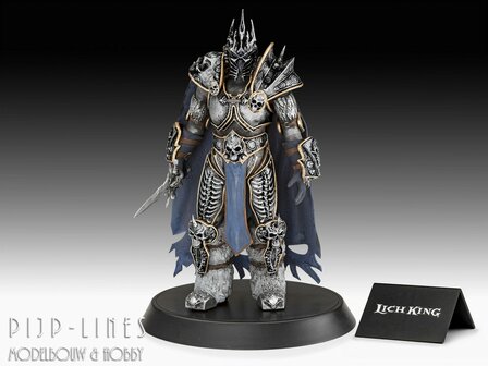 Revell 03515 Cadeauset World of Warcraft The Lich King