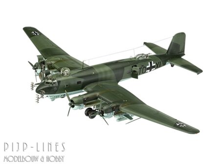 Revell 03777 Focke-Wulf Fw 200 C-5/C-8 Condor