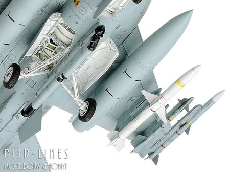 Tamiya 60315 Lockheed Martin F-16CJ Fighting Falcon