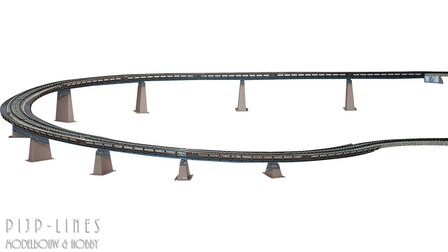 Faller 120471 Oprit R2