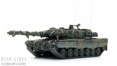 Artitec 6870681 NL Leopard 2A6 gevechtsklaar