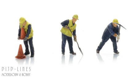 Artitec 5870037 NS Baanwerkers 1970-1990