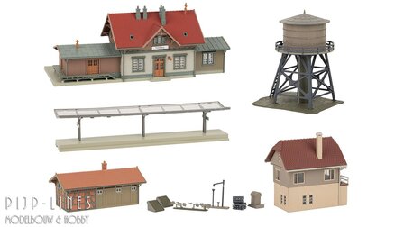 Faller 239011 Actie-Set Station Feldsee