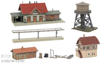 Faller 239011 Actie-Set Station Feldsee