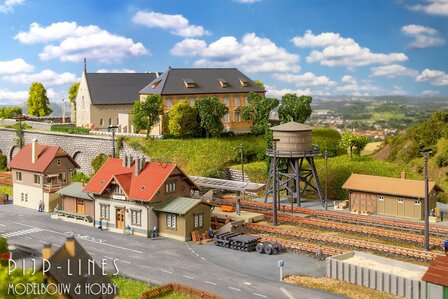 Faller 239011 Actie-Set Station Feldsee