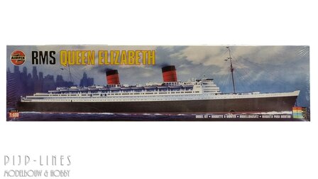 Airfix 06201 Cunard RMS Queen Elizabeth Ocean Liner