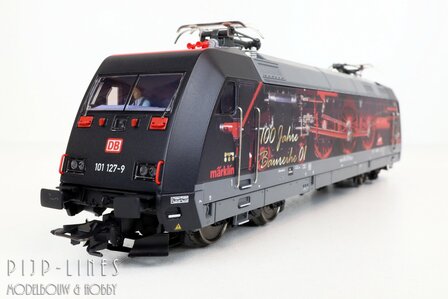 Marklin 39479 DB Elektrische Locomotief BR 101 100 Jaar BR 01