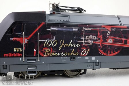 Marklin 39479 DB Elektrische Locomotief BR 101 100 Jaar BR 01